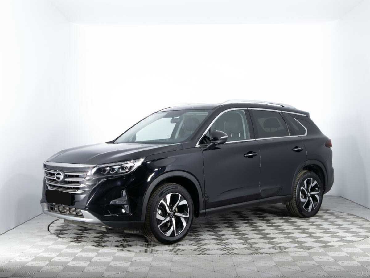 Выбранный автомобиль