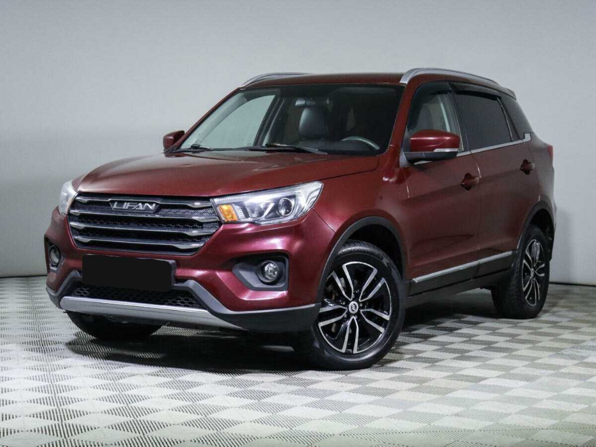 Выбранный автомобиль