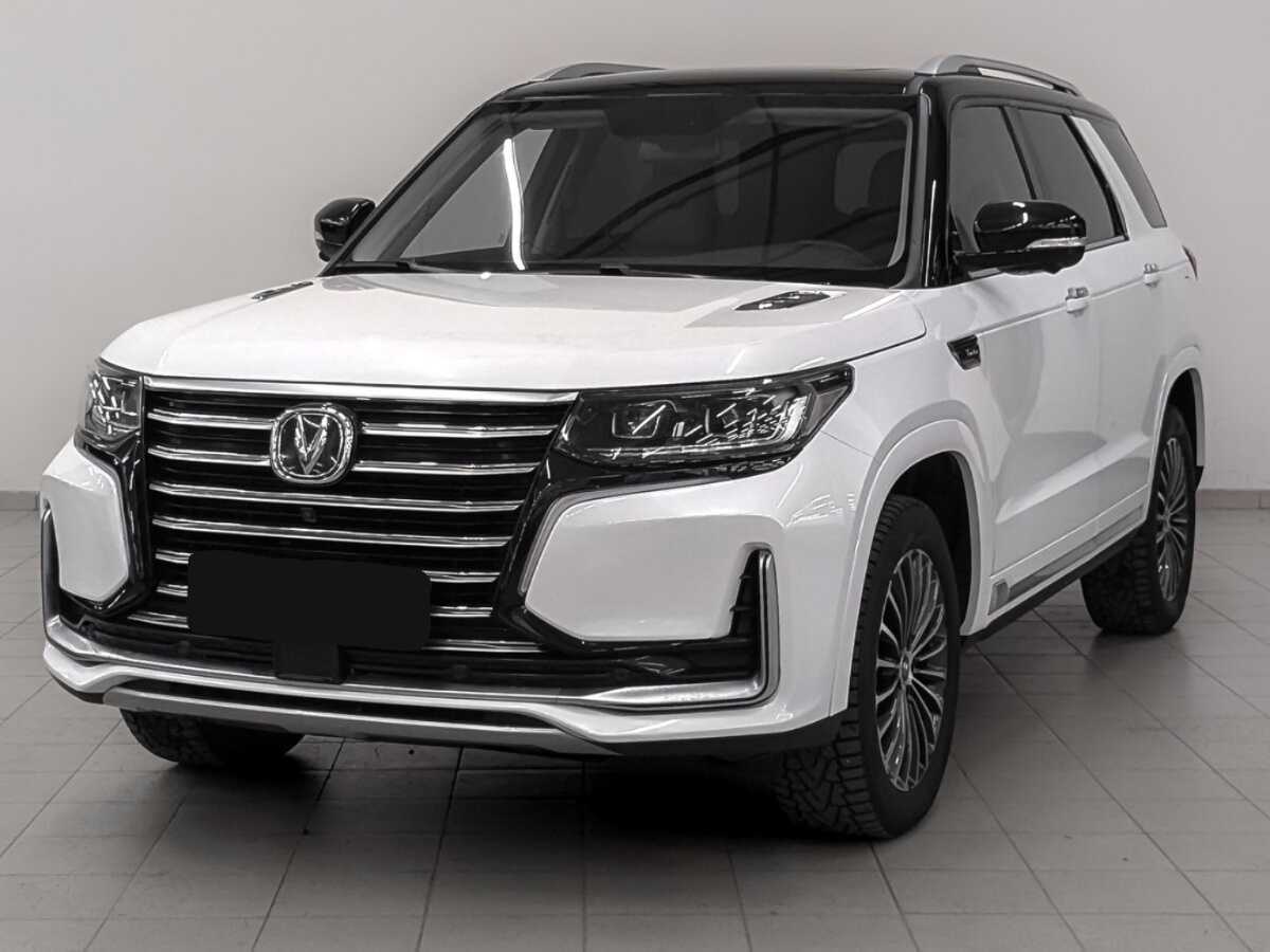 Выбранный автомобиль