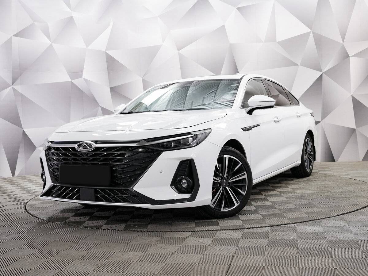 Выбранный автомобиль