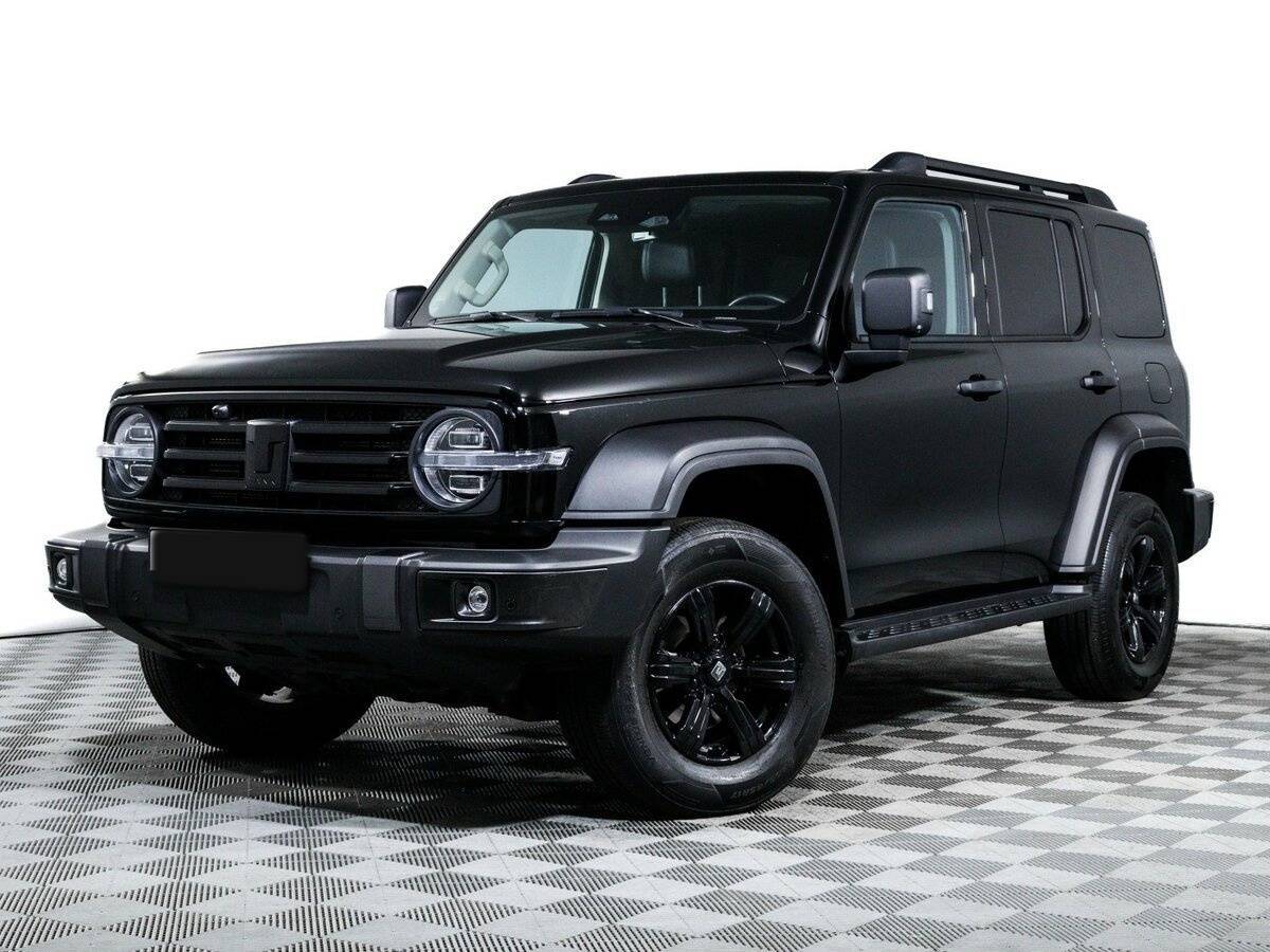 Выбранный автомобиль