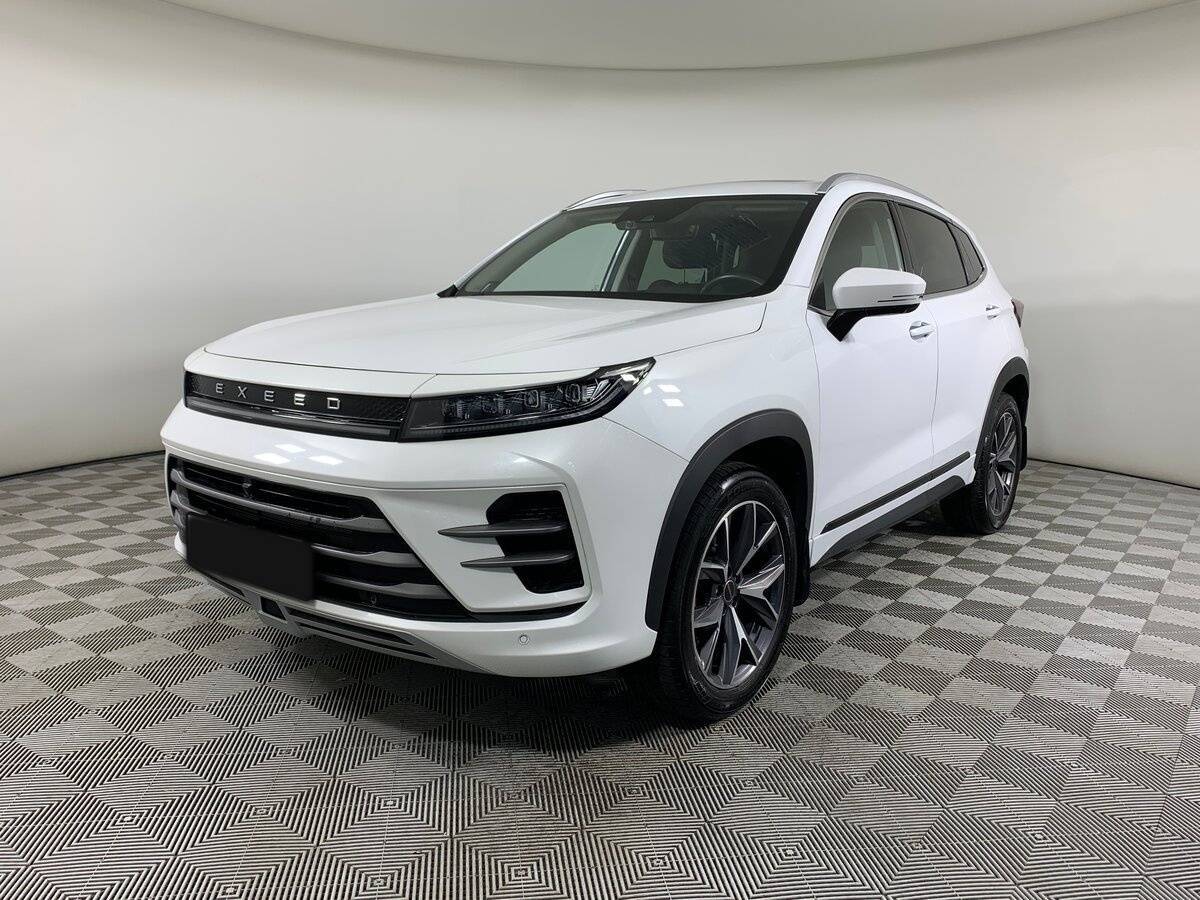 Выбранный автомобиль