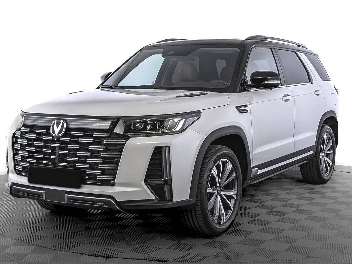 Выбранный автомобиль