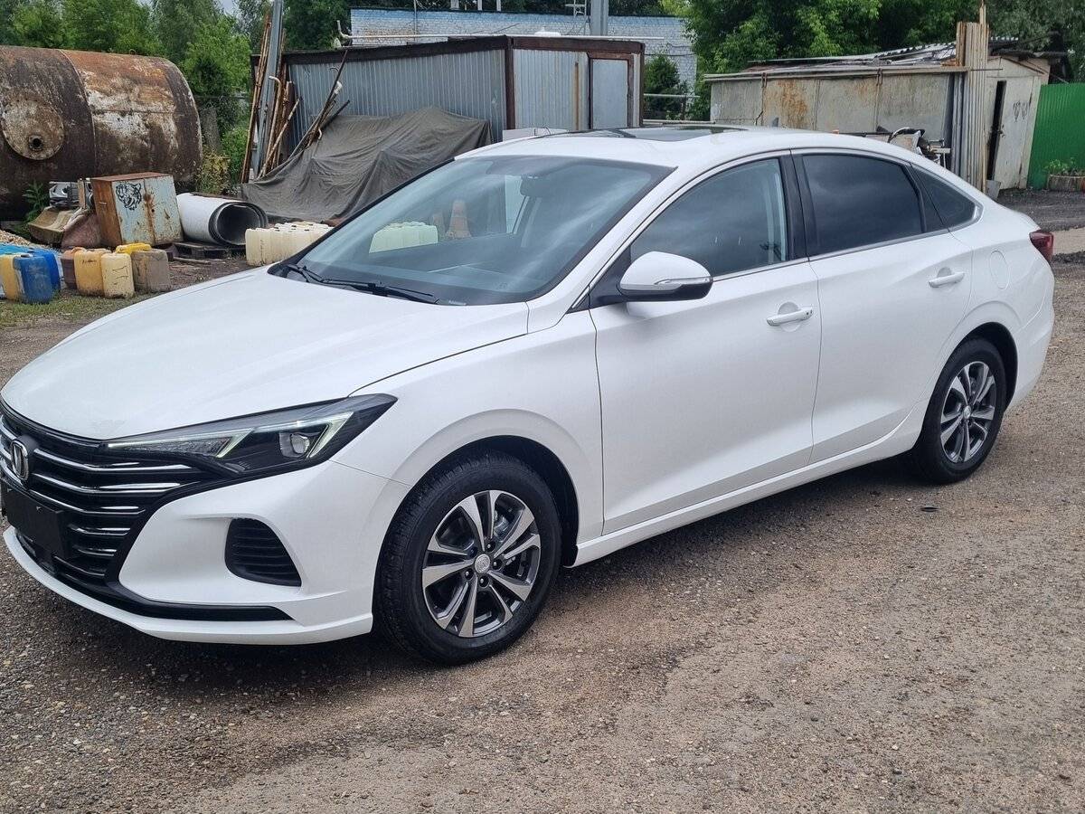 Выбранный автомобиль