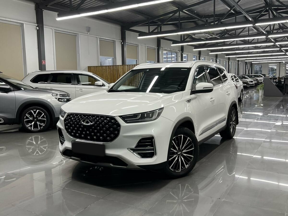 Выбранный автомобиль