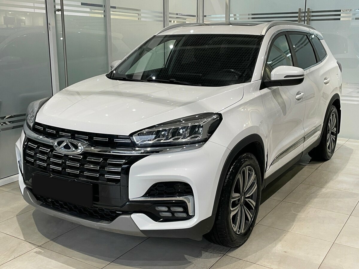 Выбранный автомобиль