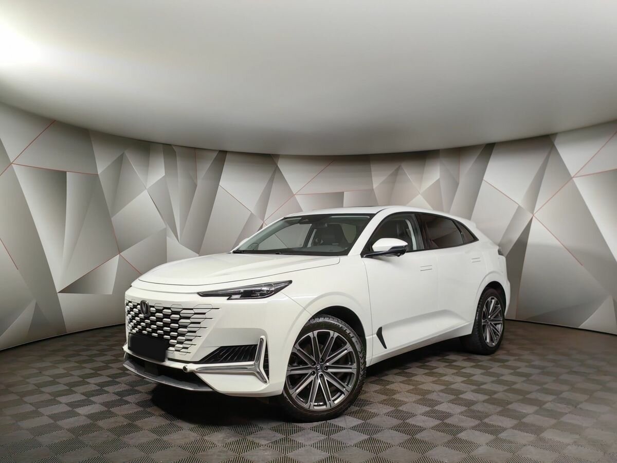 Выбранный автомобиль