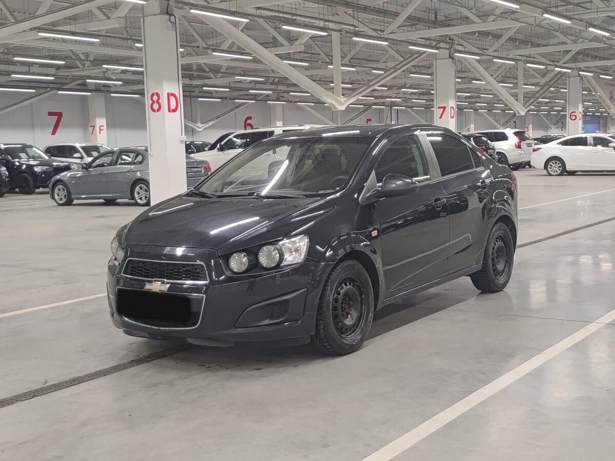 Выбранный автомобиль