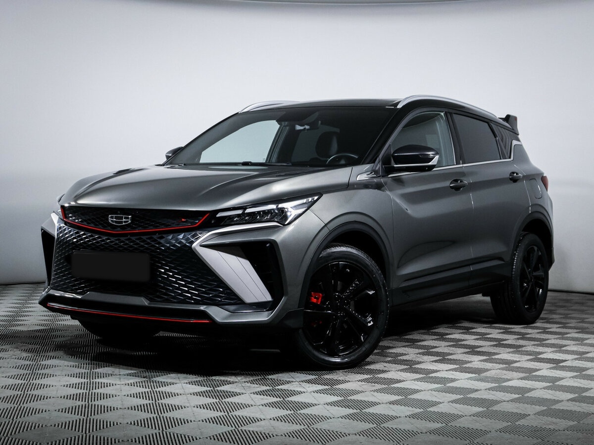 Выбранный автомобиль