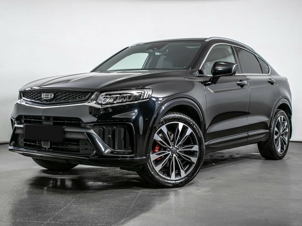 Выбранный автомобиль