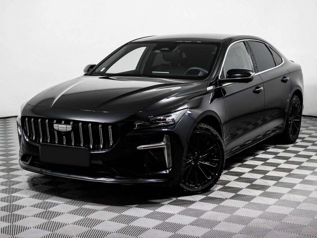 Выбранный автомобиль