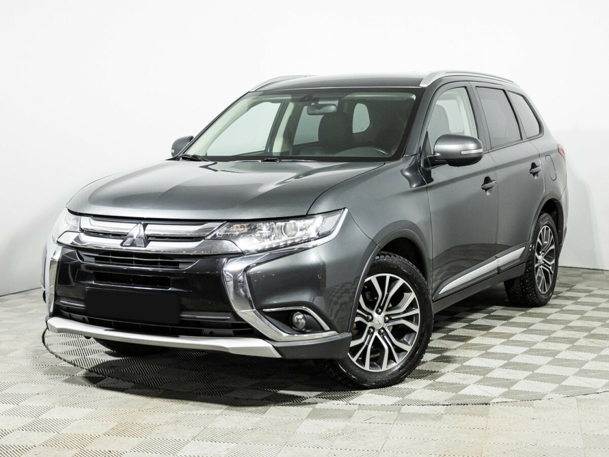 Выбранный автомобиль
