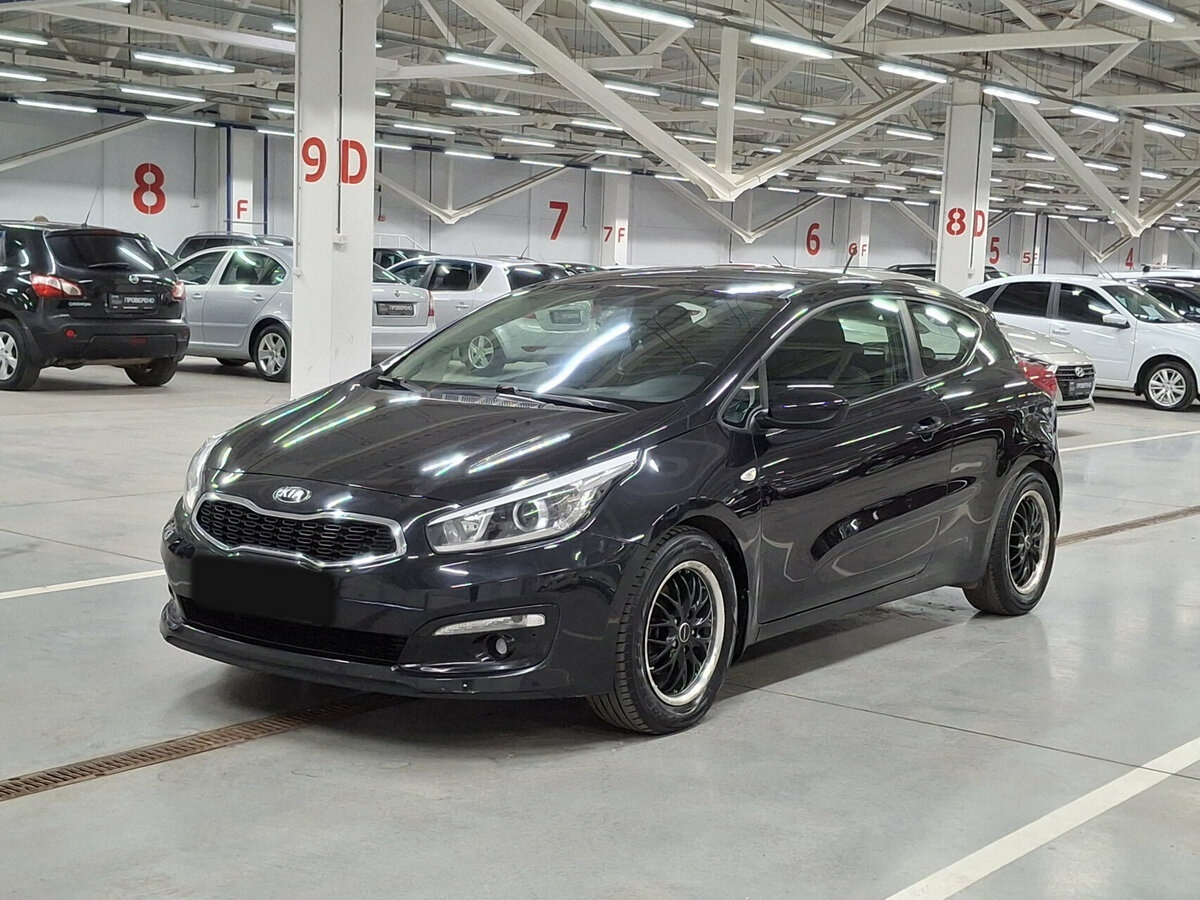 Выбранный автомобиль